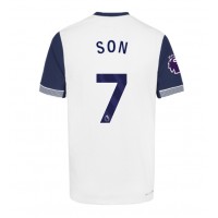 Maglia Calcio Tottenham Hotspur Son Heung-min #7 Prima Divisa 2024-25 Manica Corta